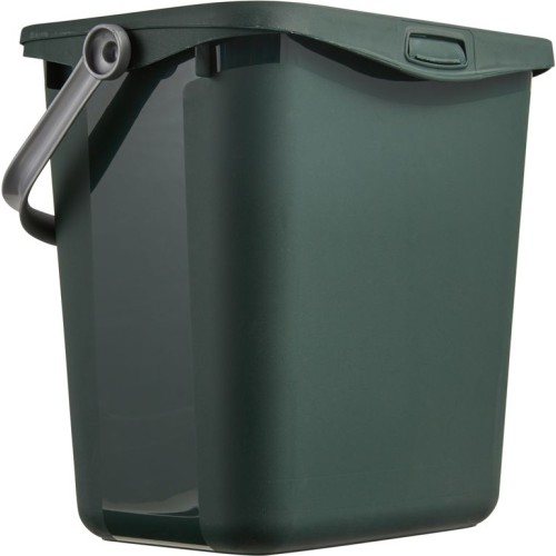 Atkritumu tvertne Multiboxx Bio 6L zaļa Atkritumu tvertne Multiboxx Bio 6L zaļa