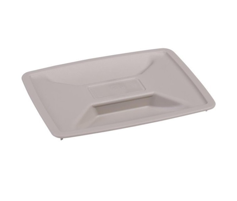 Lid for Biobox beige