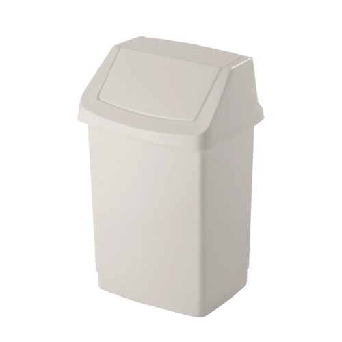 Atkritumu spainis Click-it 50L 38,5x33,5x63,5cm balts Atkritumu spainis Click-it 50L 38,5x33,5x63,5cm balts