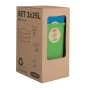 Atkritumu spaiņu bez vāka komplekts Deco Flip Bin 3x25L zils/zaļš/dzeltens