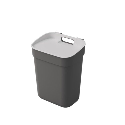 Paruošta surinkti 10L tamsiai pilka / šviesiai pilka Paruošta surinkti 10L tamsiai pilka / šviesiai pilka