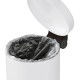 Atkritumu tvertne Solid S / 4L / nerūsējošā tērauda Atkritumu tvertne Solid S / 4L / nerūsējošā tērauda
