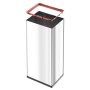 Big-Box Waste Bin Swing XL / 52L / Stainless Steel