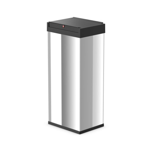 Atkritumu tvertne Big-Box Swing XL / 52L / nerūsējošā tērauda Atkritumu tvertne Big-Box Swing XL / 52L / nerūsējošā tērauda