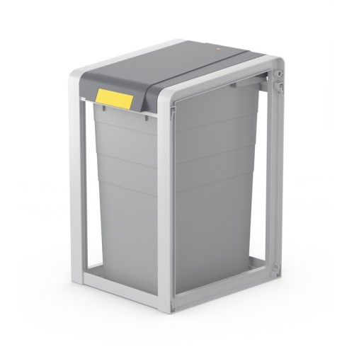 Atliekų rūšiavimo sistema 