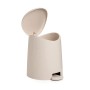 Bathroom Pedal Bucket 3L Standard Ecohome