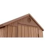 Sodo namelis Darwin, 4x6m, pilkas Sodo namelis Darwin, 4x6m, pilkas