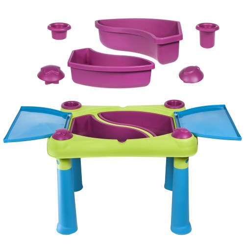 Creative Fun Table green/purple Creative Fun Table green/purple