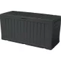 andėliavimo dėžutė Marvel Plus Storage Box 270L pilka andėliavimo dėžutė Marvel Plus Storage Box 270L pilka