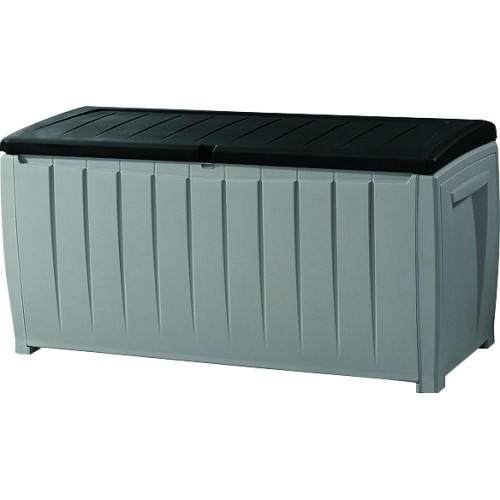 Novel Storage Box 340L grey/black Novel Storage Box 340L grey/black