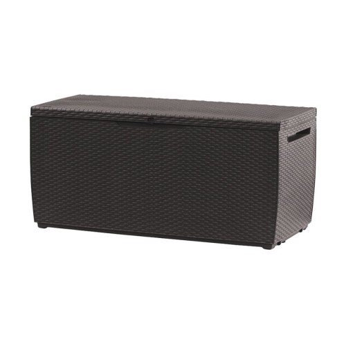 Uzglabāšanas kaste Capri Storage Box 305L brūna Uzglabāšanas kaste Capri Storage Box 305L brūna