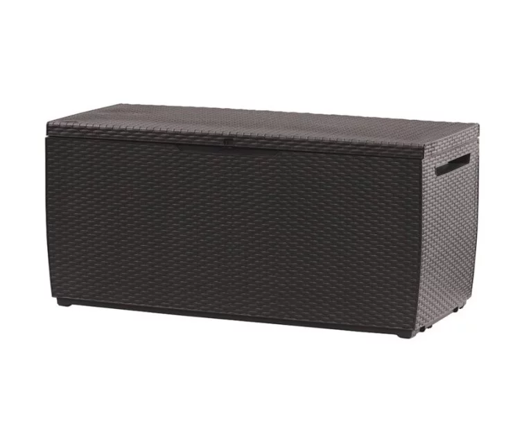 Uzglabāšanas kaste Capri Storage Box 305L brūna Uzglabāšanas kaste Capri Storage Box 305L brūna