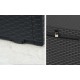 Uzglabāšanas kaste Capri Storage Box 305L brūna Uzglabāšanas kaste Capri Storage Box 305L brūna