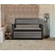 Uzglabāšanas sols Hudson Storage Bench 227L brūns Uzglabāšanas sols Hudson Storage Bench 227L brūns