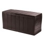 Ящик для хранения Sherwood Storage Box 270L коричневый