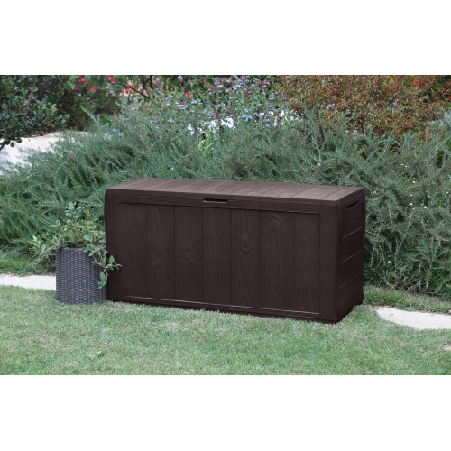 Sherwood Storage Box 270L brown Sherwood Storage Box 270L brown