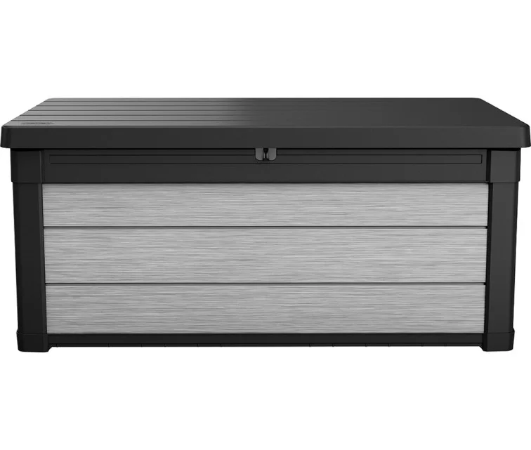 Denali DuoTech Deck Box 570L brown-grey Denali DuoTech Deck Box 570L brown-grey