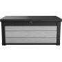 Denali DuoTech Deck Box 570L brown-grey Denali DuoTech Deck Box 570L brown-grey
