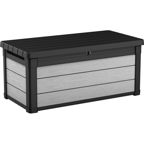 Uzglabāšanas kaste Denali DuoTech Deck Box 570L brūngani pelēka Uzglabāšanas kaste Denali DuoTech Deck Box 570L brūngani pelēka
