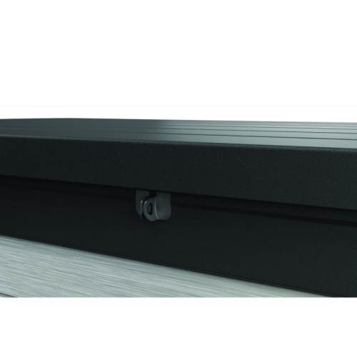 Denali DuoTech Deck Box 380L brownish grey