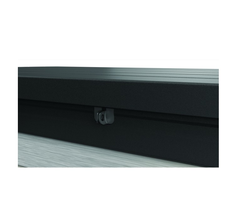 Ящик для хранения Denali DuoTech Deck Box 380L коричневато-серый