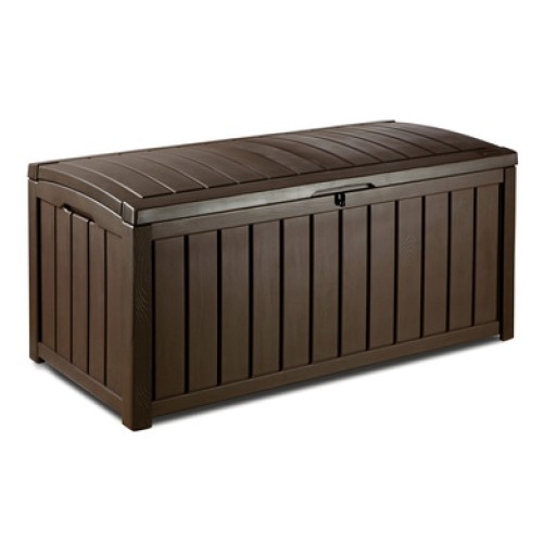 Glenwood Storage Box 390L brown