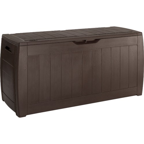 Uzglabāšanas kaste Hollywood Storage Box 270L brūna Uzglabāšanas kaste Hollywood Storage Box 270L brūna