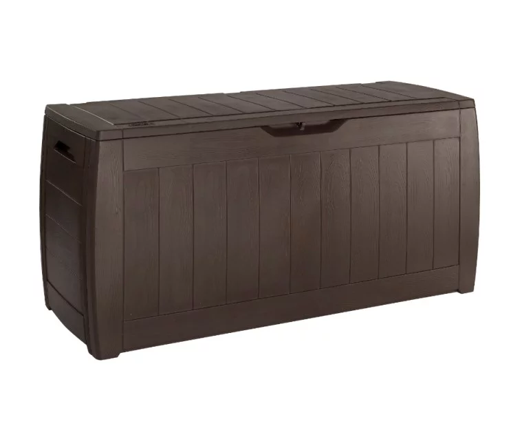 Ящик для хранения Hollywood Storage Box 270L коричневый Ящик для хранения Hollywood Storage Box 270L коричневый