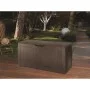 Ящик для хранения Hollywood Storage Box 270L коричневый Ящик для хранения Hollywood Storage Box 270L коричневый