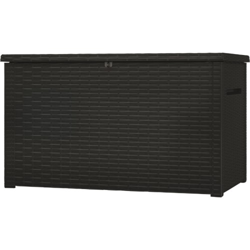 Uzglabāšanas kaste Java Storage Box 870L pelēka Uzglabāšanas kaste Java Storage Box 870L pelēka