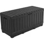 Uzglabāšanas kaste Kentwood Storage Box 350L pelēka Uzglabāšanas kaste Kentwood Storage Box 350L pelēka