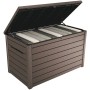 Ящик для хранения Ontario Storage Box 870L коричневый