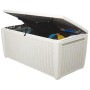Ящик для хранения Pool Storage Box 511L белый