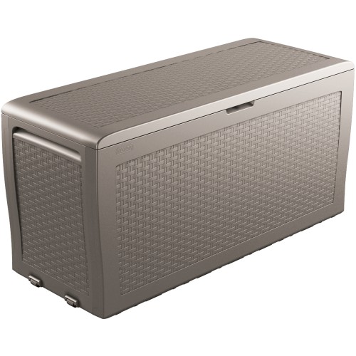 Storage box Samoa Rattan Box 270L beige Storage box Samoa Rattan Box 270L beige