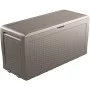 Ящик для хранения Samoa Rattan Box 270L бежевый