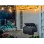 Ящик для хранения Samoa Rattan Box 270L бежевый