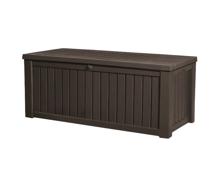 Ящик для хранения Rockwood Storage Box 570L коричневый