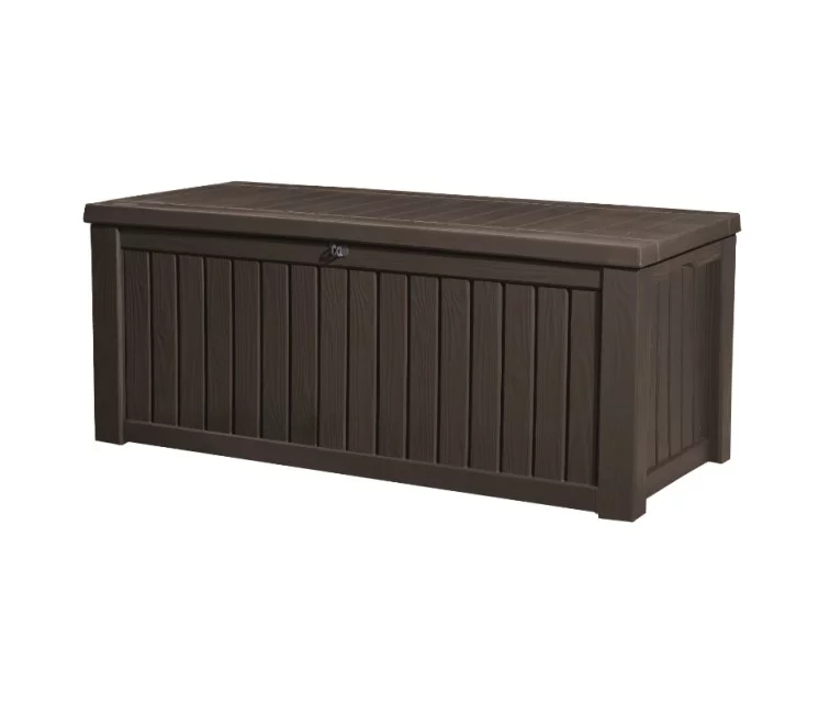 Uzglabāšanas kaste Rockwood Storage Box 570L brūna