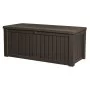 Uzglabāšanas kaste Rockwood Storage Box 570L brūna