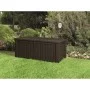 Uzglabāšanas kaste Rockwood Storage Box 570L brūna