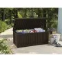 Uzglabāšanas kaste Rockwood Storage Box 570L brūna