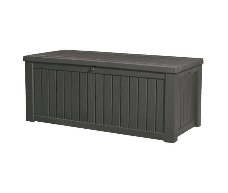 Ящик для хранения Rockwood Storage Box 570L серый