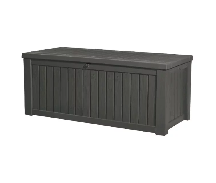 Ящик для хранения Rockwood Storage Box 570L серый Ящик для хранения Rockwood Storage Box 570L серый