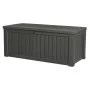Ящик для хранения Rockwood Storage Box 570L серый Ящик для хранения Rockwood Storage Box 570L серый