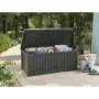 Ящик для хранения Rockwood Storage Box 570L серый Ящик для хранения Rockwood Storage Box 570L серый