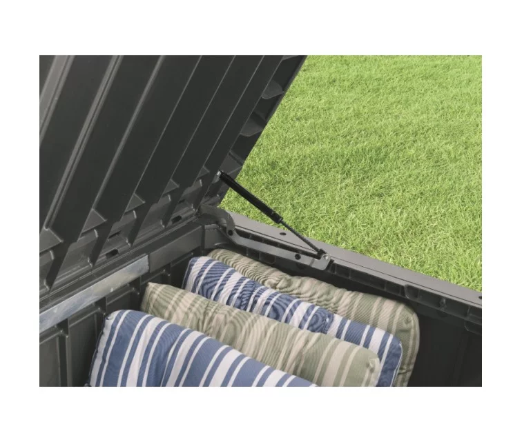 Ящик для хранения Rockwood Storage Box 570L серый Ящик для хранения Rockwood Storage Box 570L серый