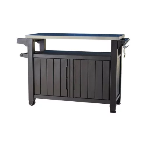 Grila galds Unity XL 207L pelēks