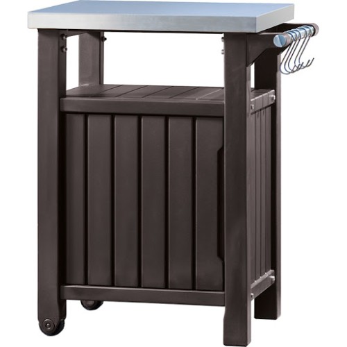 Grill-laud Unity 105L pruun Grill-laud Unity 105L pruun