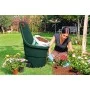 Easy Go 55L dark green/orange Easy Go 55L dark green/orange