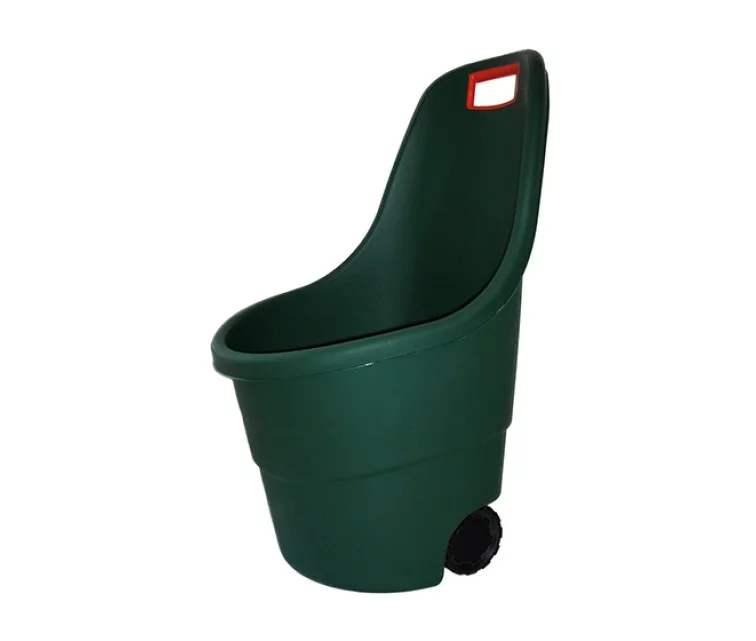 Easy Go 55L dark green/orange Easy Go 55L dark green/orange